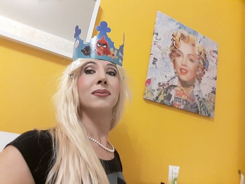 Проститутки Новороссийска : ТРАНСЕКСУАЛКА с членом – фото 9